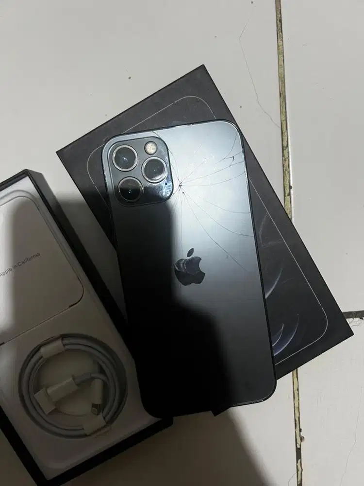 iphone 12 pro 128 inter