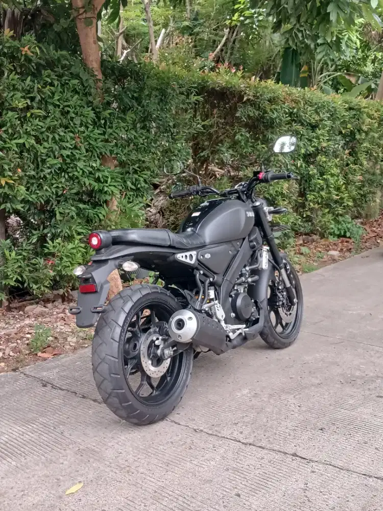 READY KM 16rb All New XSR 155 Tahun 2021