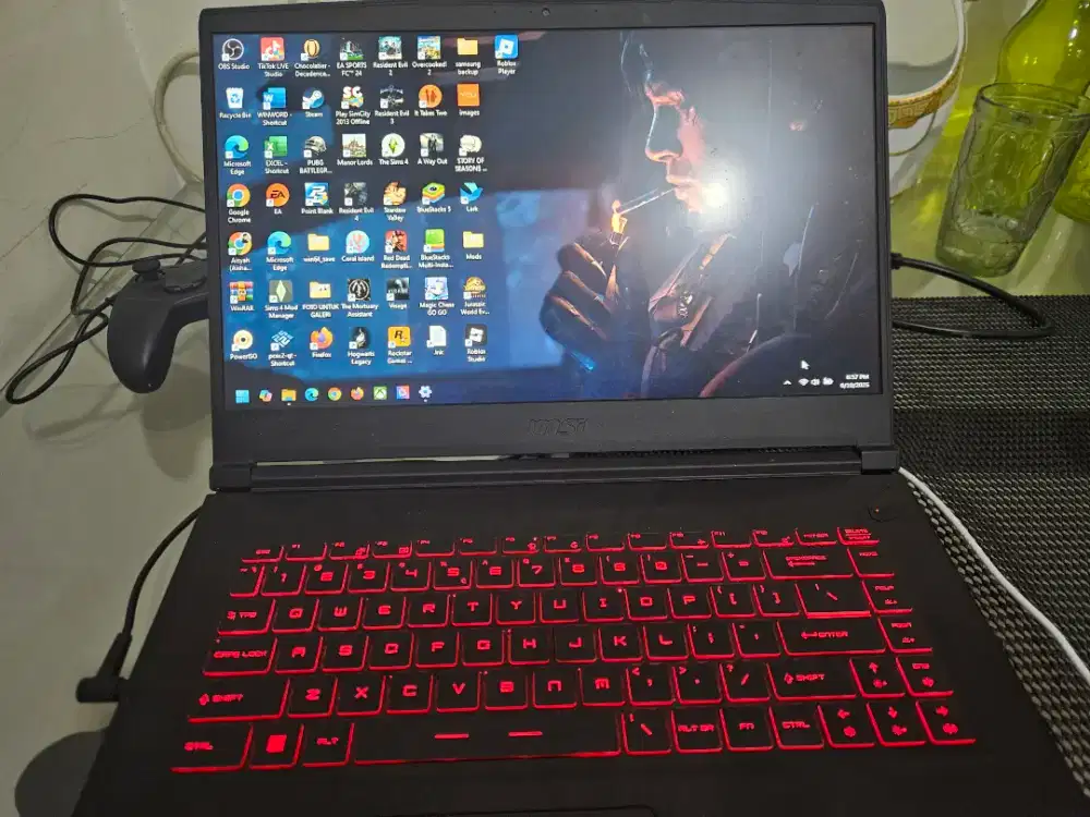 MSI GF63 Thi. 11SC