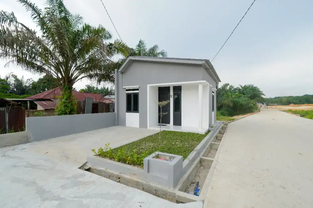 Perumahan Naung Elok Mentagor type 36/97