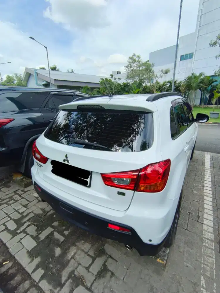 Mitsubishi outlader sport tahun 2013