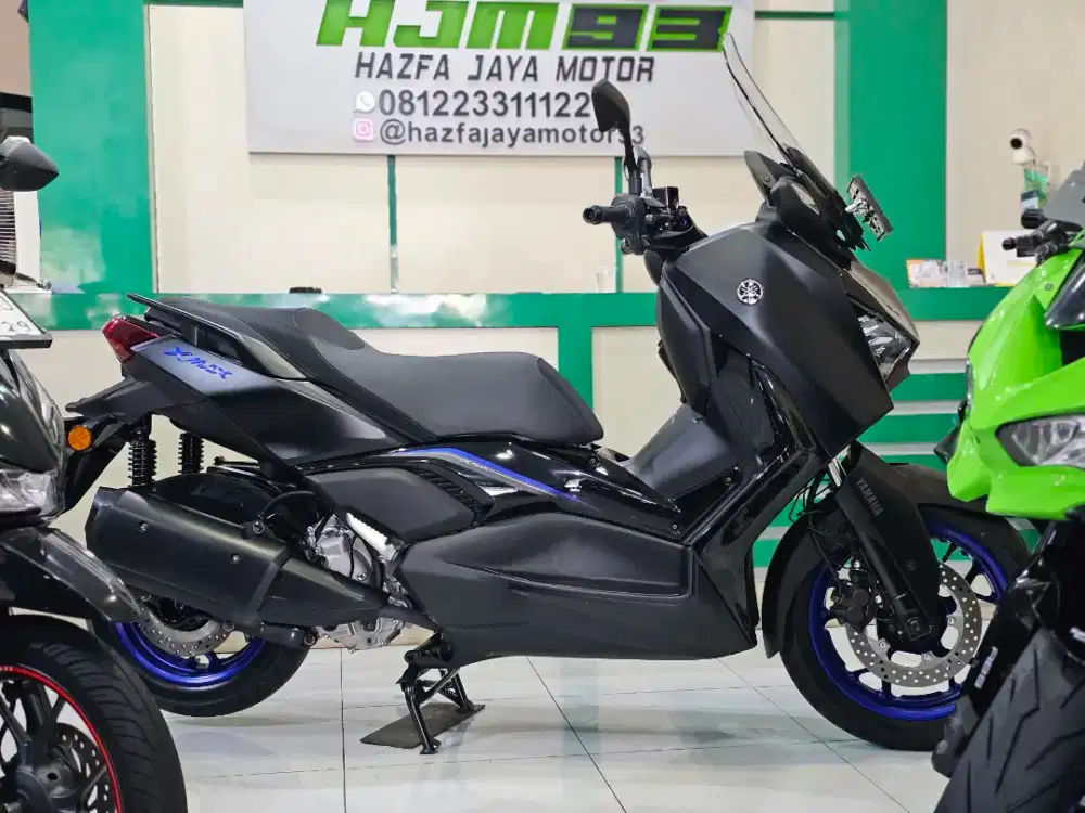YAMAHA XMAX 250 2025