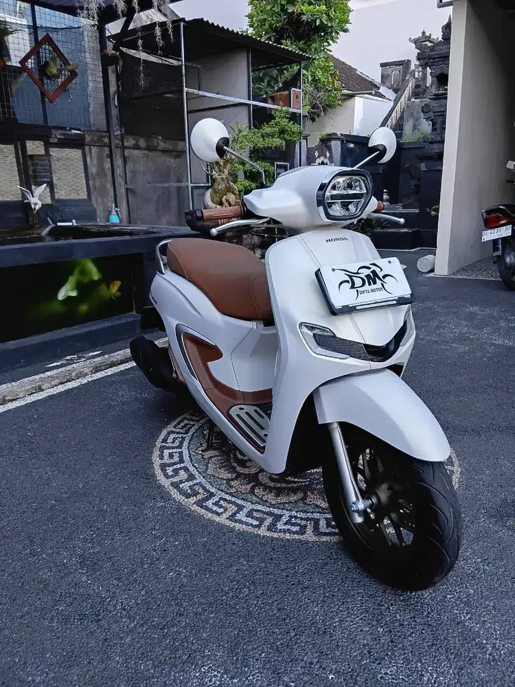 Stylo 160 abs tahun 2025