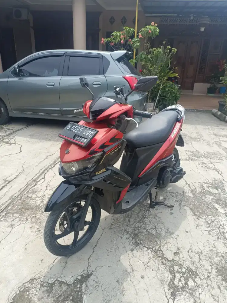 Second Yamaha Xeon 125cc Original