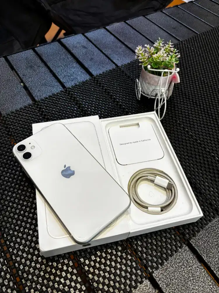 IPHONE 11 64GB IBOX