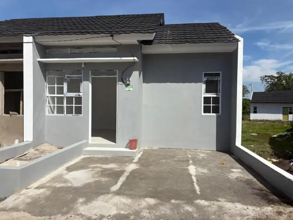 Rumah Siap Huni Garut Kota