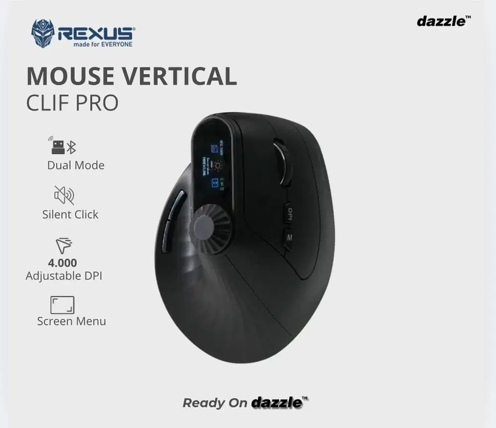 Rexus Cliff Pro