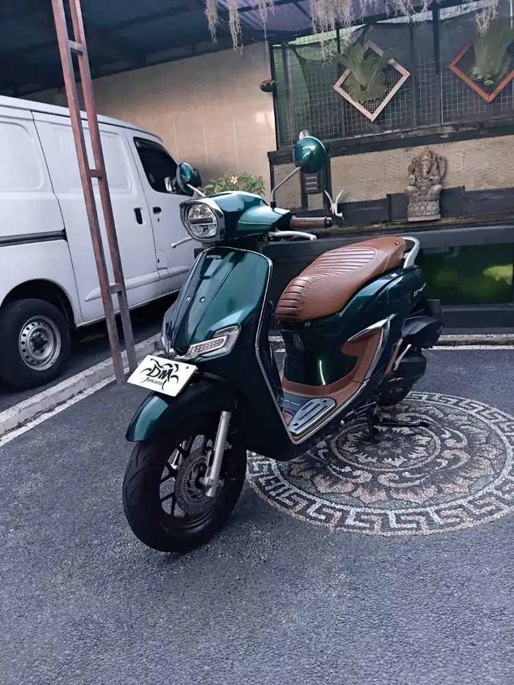 Stylo 160 abs tahun 2024