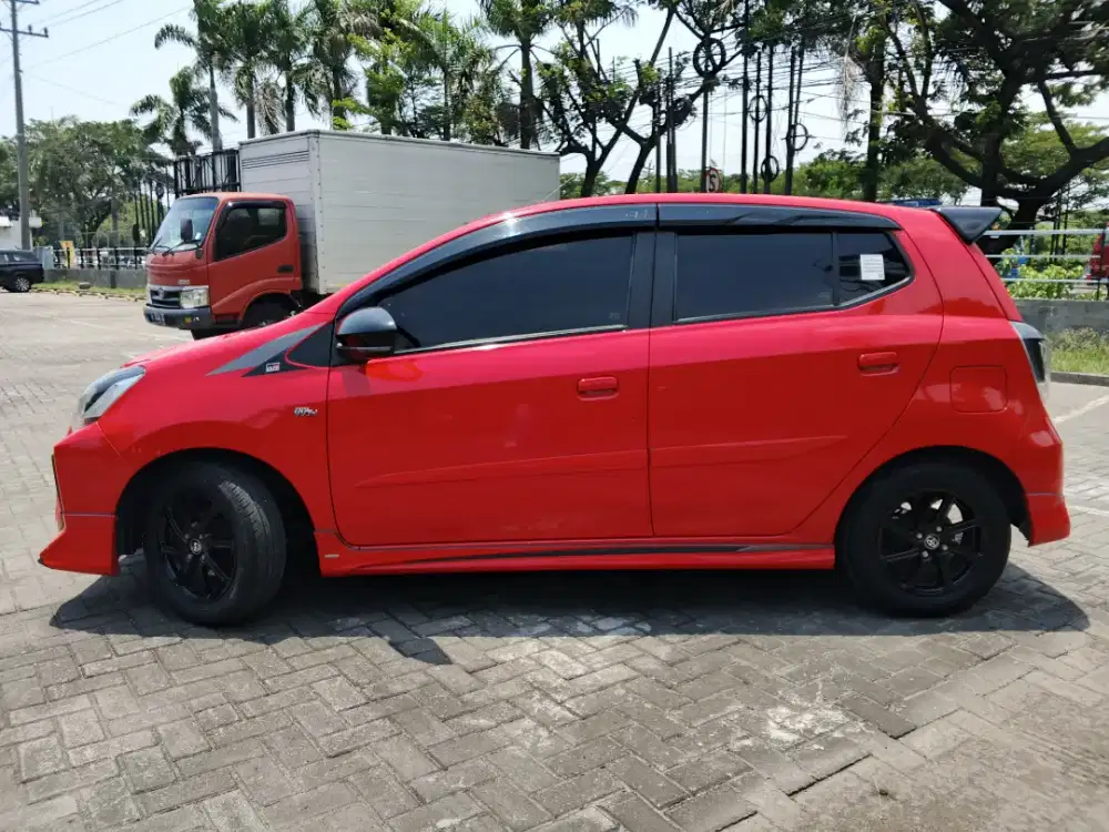 AGYA GR A/T 2022 akhir tahun