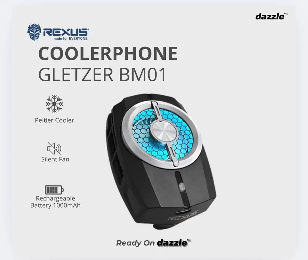 Rexus Gletzer BM-01
