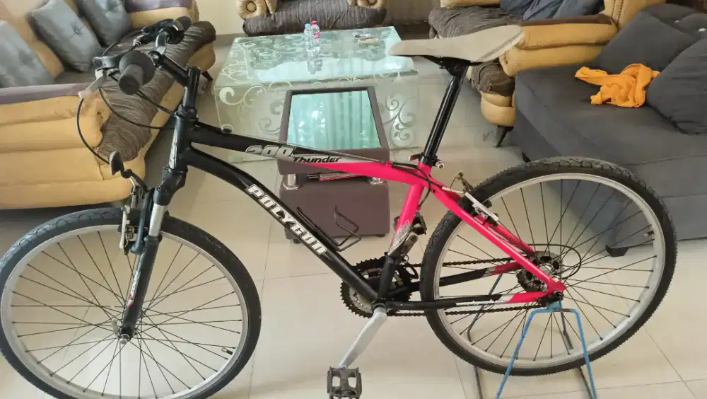 Polygon Thunder 200 full orisinil
