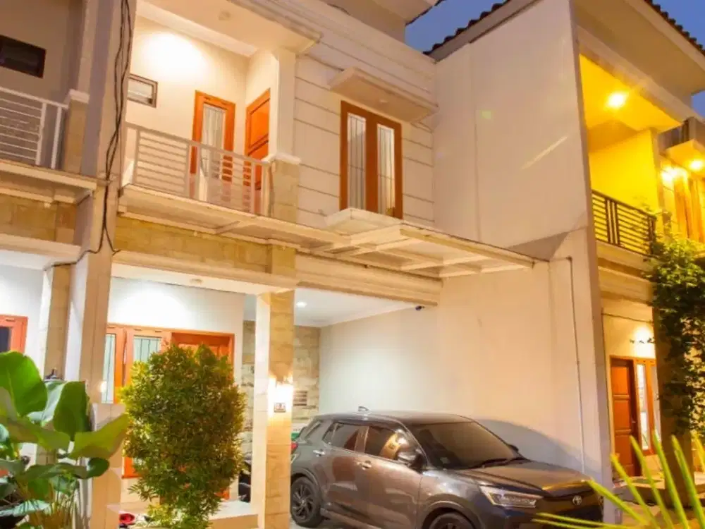 Rumah Dijual Kebagusan. Dekat Simatupang - Unit Terawat