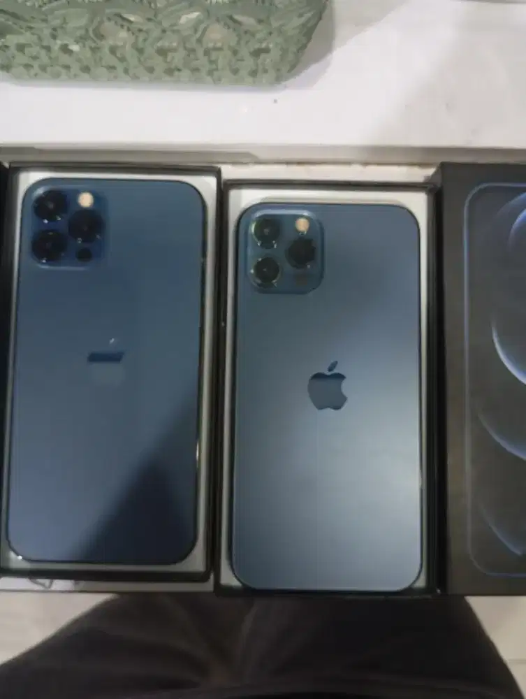 Iphone 12 pro 128gb dan 256gb inter