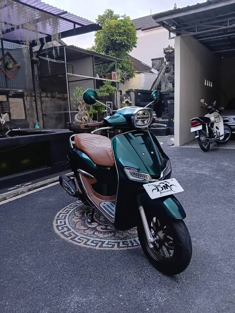 Stylo 160 abs tahun 2024