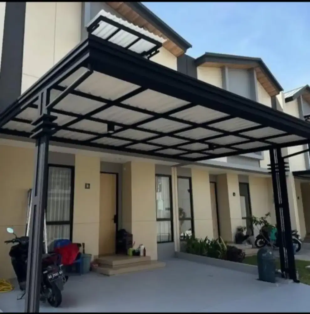 canopy alderon double layer