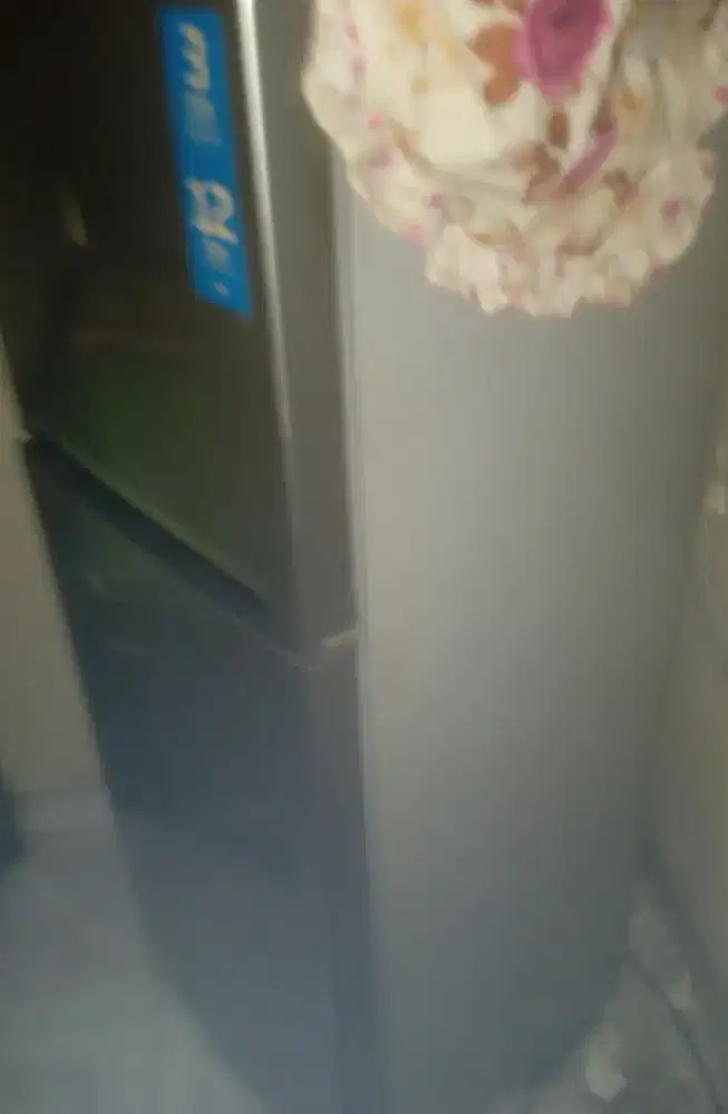 Kulkas beco 2 pintu