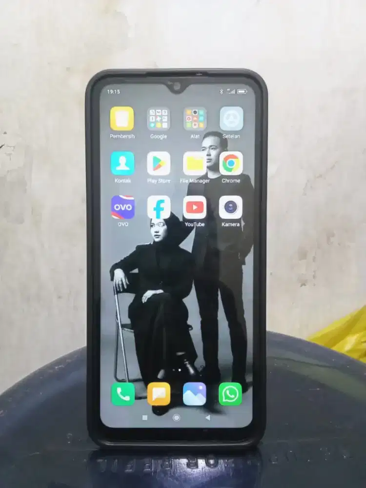 Redmi 9C Ram 4/64 No Minus