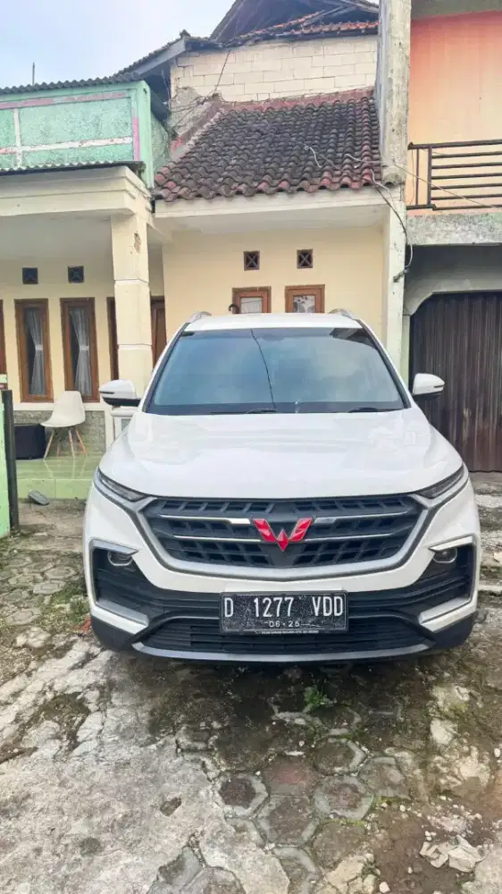Jual almaz wuling 2021