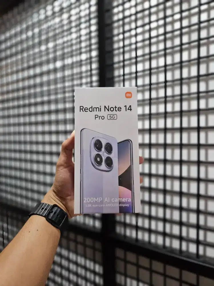 Redmi Note 14 Pro 5G 8/256 Free Buds 6 Play