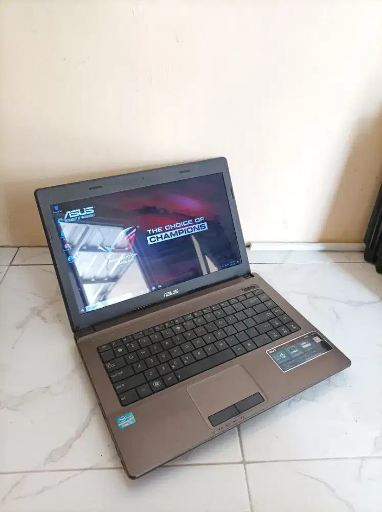 Laptop Asus A44H Series