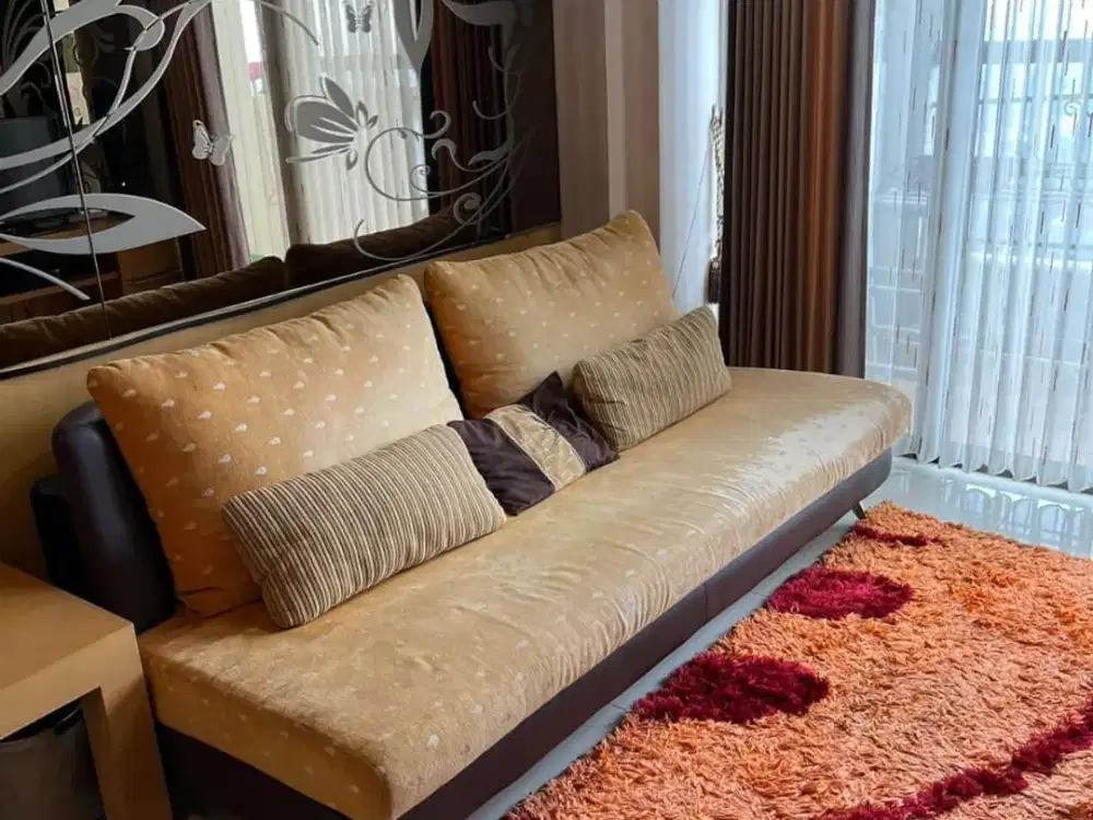 Sewa Waterplace 2 BR Pakuwon Mall Surabaya dkt Orchard Benson Anderson