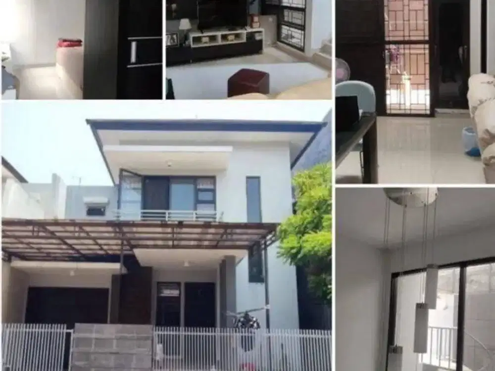 DIJUAL RUMAH MINIMALIS PURI WIDYA KENCANA CITRALAND