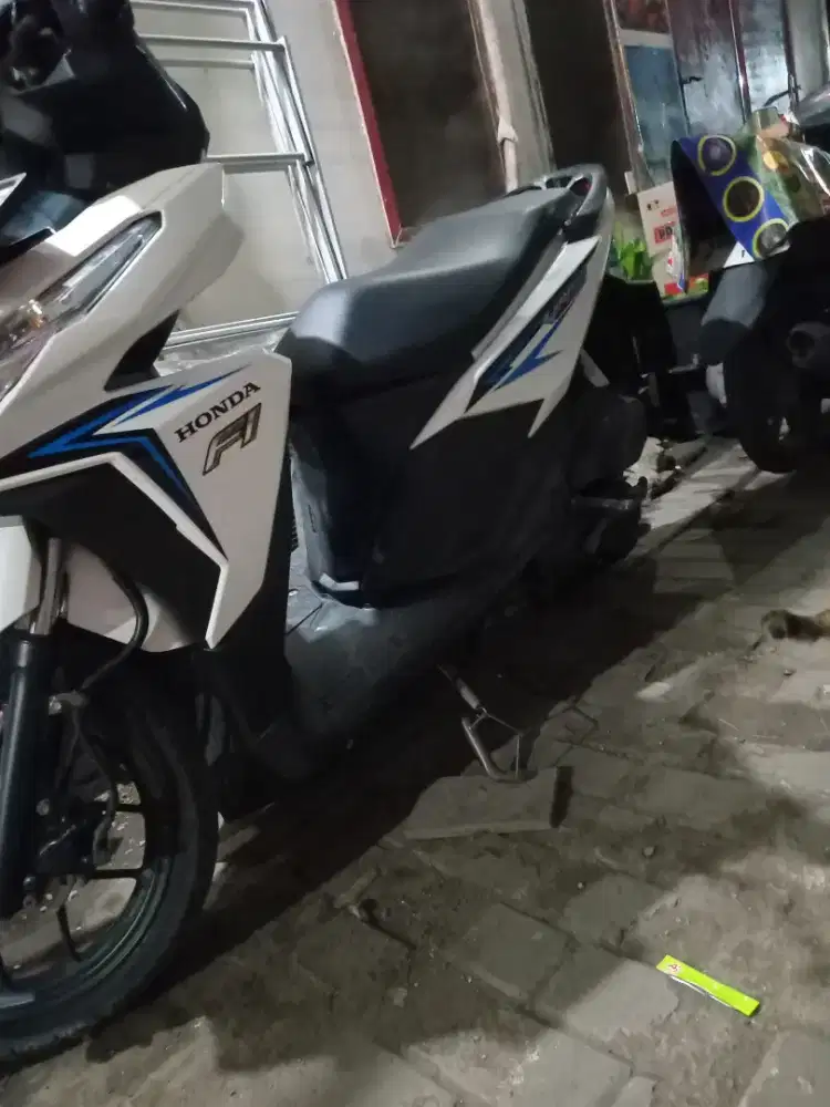 Vario 125 minim pemakaian