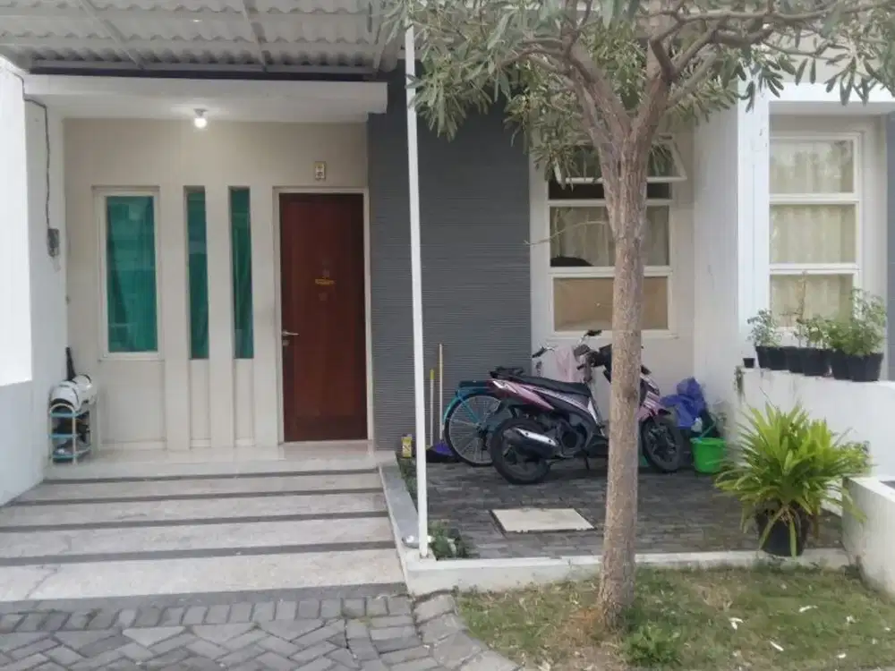 Perumahan Diamond Regency Keputih Surabaya Timur