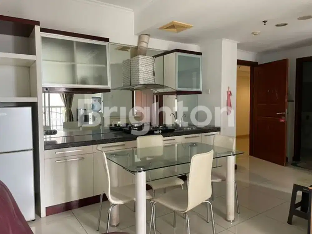 TERMURAH Sewa Waterplace 2 BR Pakuwon Mall dkt Orchard Benson Anderson