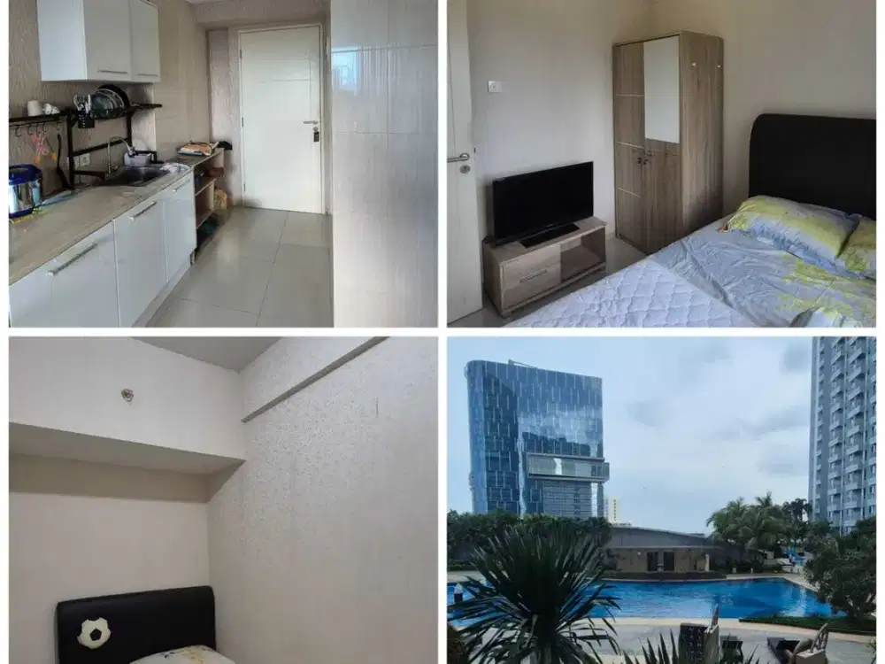 MURAH ! Orchard 2 BR Pakuwon Mall Tanglin Benson Anderson Waterplace