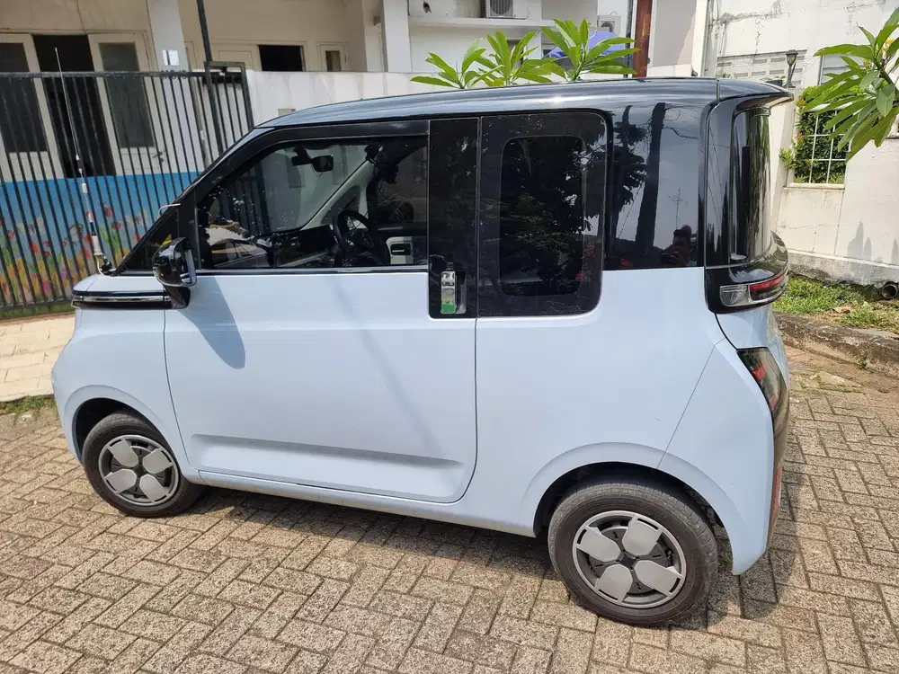 Wuling Air EV 2023 Listrik