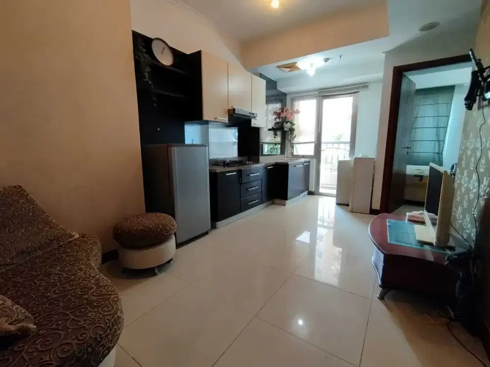 Sewa Waterplace 2 BR Pakuwon Mall Surabaya dkt Orchard Benson Anderson