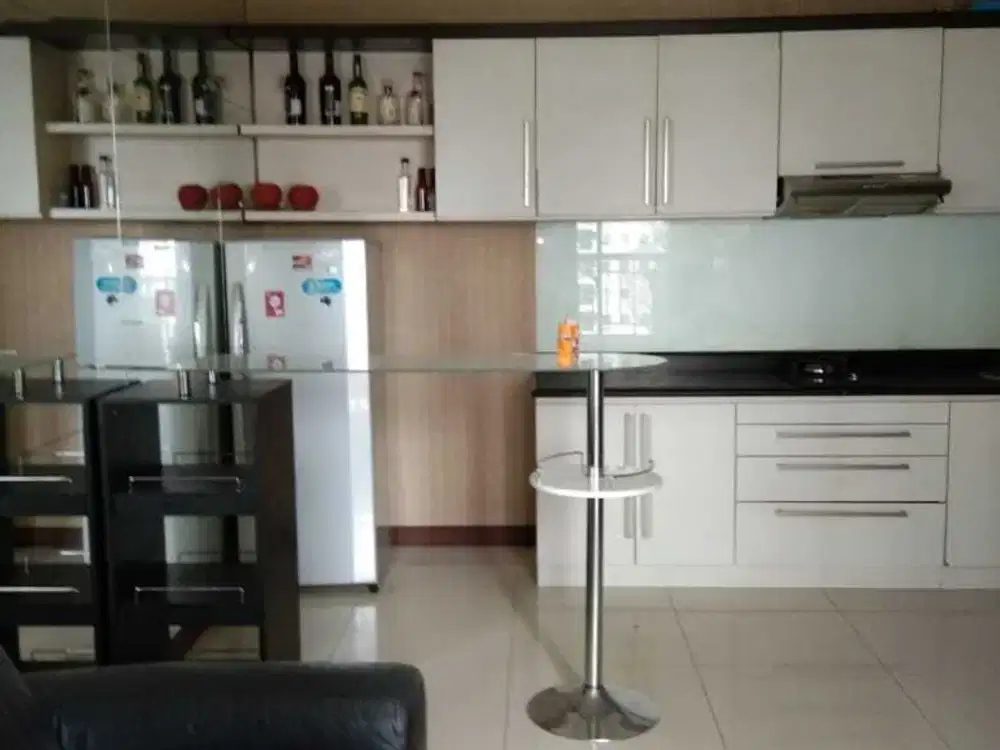 Sewa Waterplace 2 BR Pakuwon Mall Surabaya dkt Orchard Benson Anderson