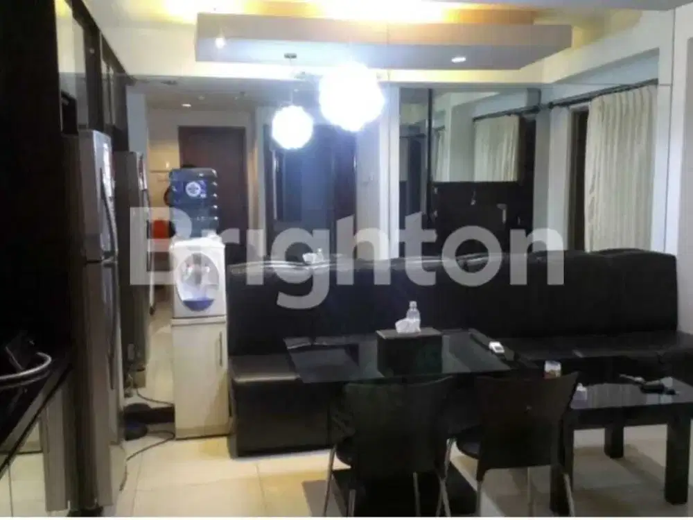 Sewa Waterplace 2 BR Pakuwon Mall Surabaya dkt Orchard Benson Anderson