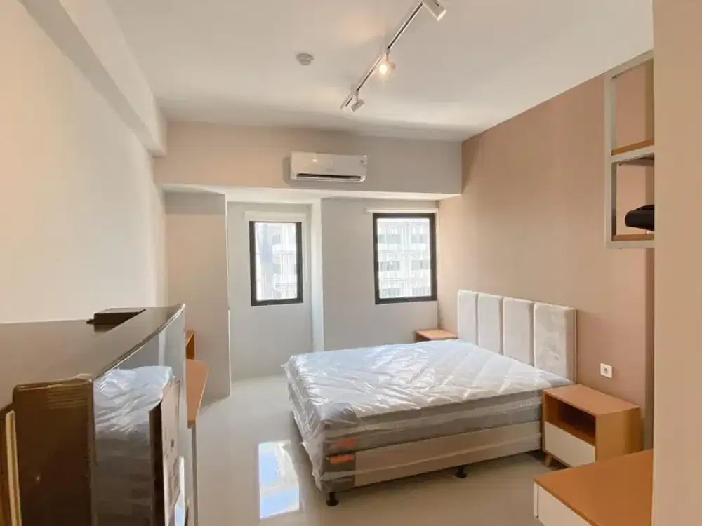Nego! Cornell Studio Universitas Ciputra UC Denver Berkeley Citraland