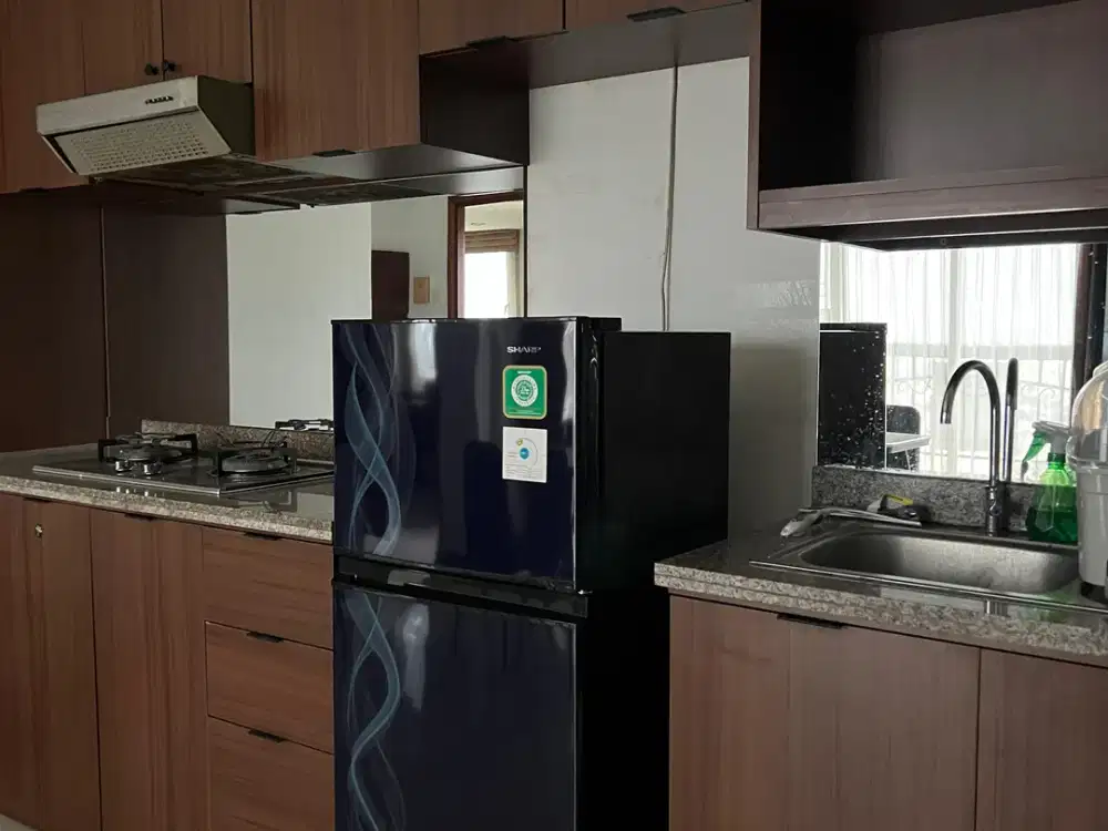 Sewa Waterplace 2 BR Pakuwon Mall Surabaya dkt Orchard Benson Anderson