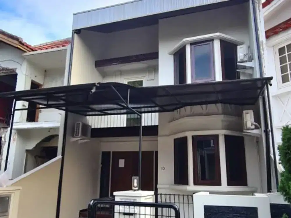 TERBAIK! Vila Valensia dkt Pakuwon Indah Darmo Permai Citraland PTC