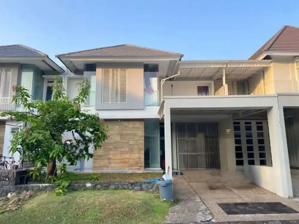 Dijual Rumah Citraland Queenstone Surabaya Barat