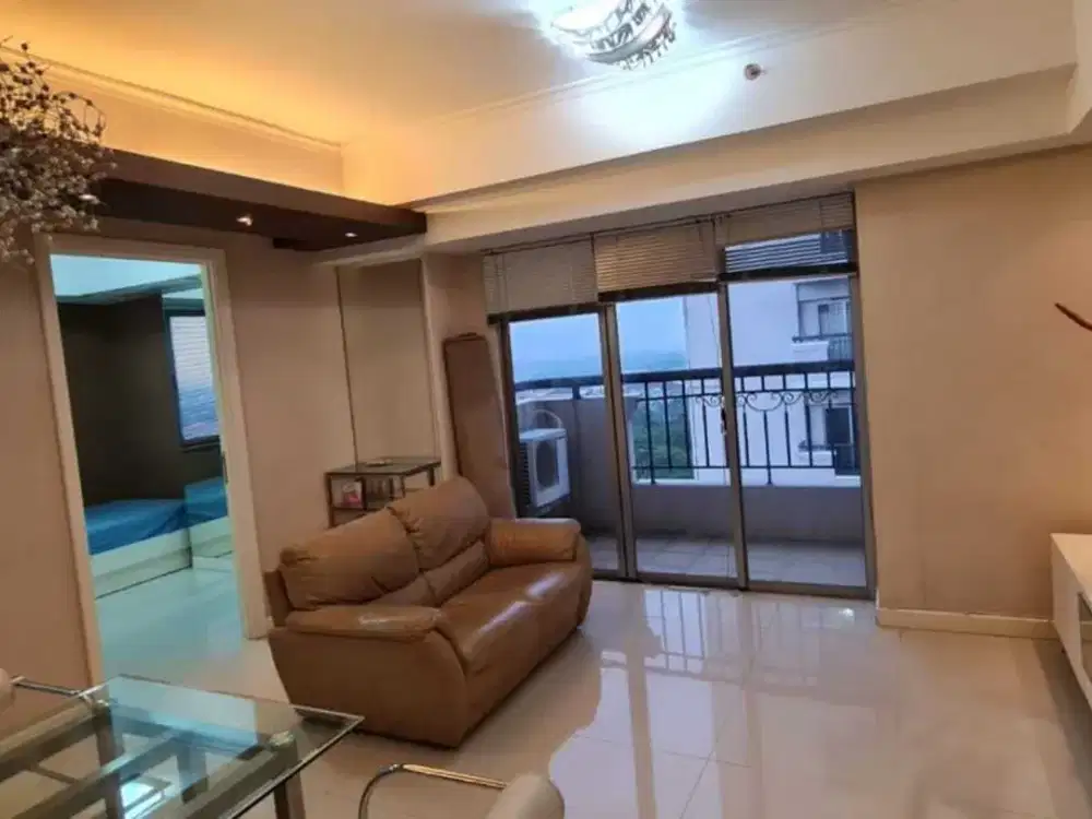 Sewa Waterplace 3 BR Pakuwon Mall Surabaya dkt Orchard Benson Anderson