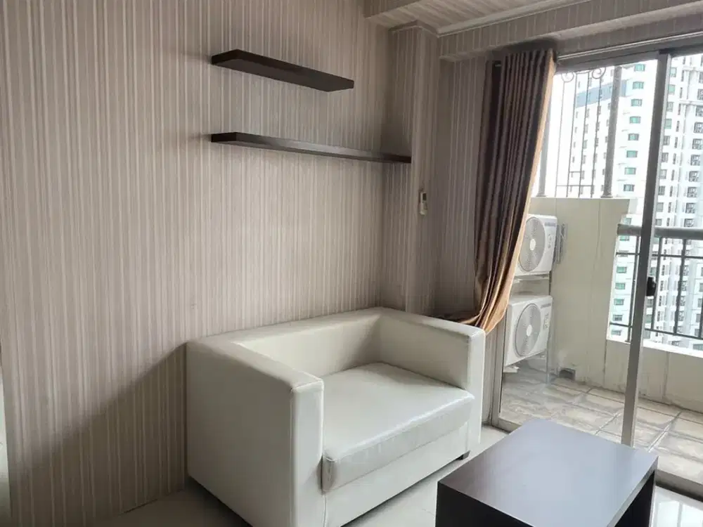 Sewa Waterplace 2 BR Pakuwon Mall Surabaya dkt Orchard Benson Anderson
