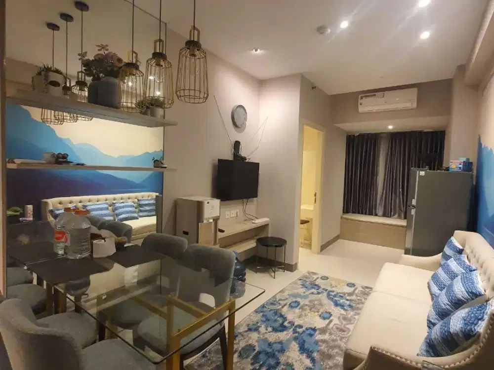 Nego! Sewa Anderson 2BR Pakuwon Mall Orchard Tanglin Benson Waterplace