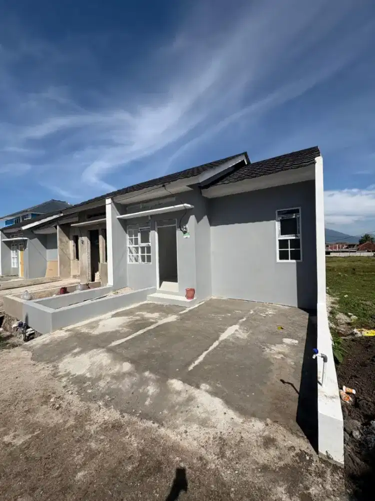 Dijual Rumah Murah Siap Huni