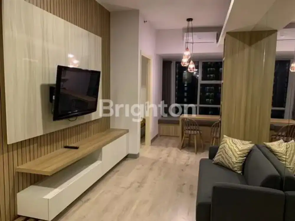 Nego! Sewa Anderson 2BR Pakuwon Mall Orchard Tanglin Benson Waterplace