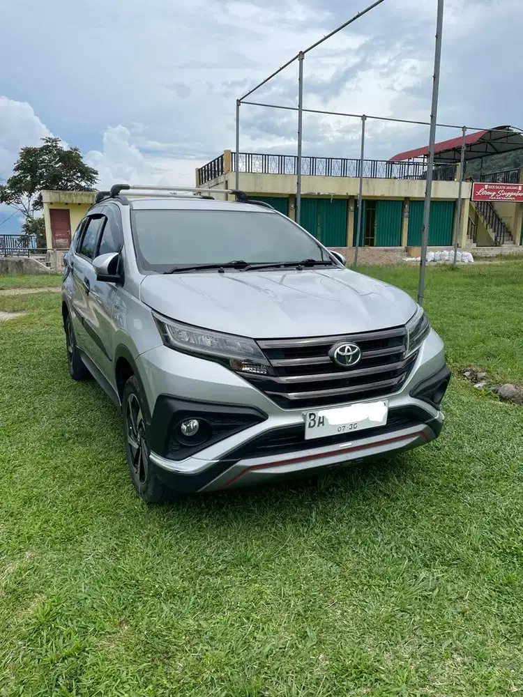 RUSH 1.5 TRD SPORTIVO 2020