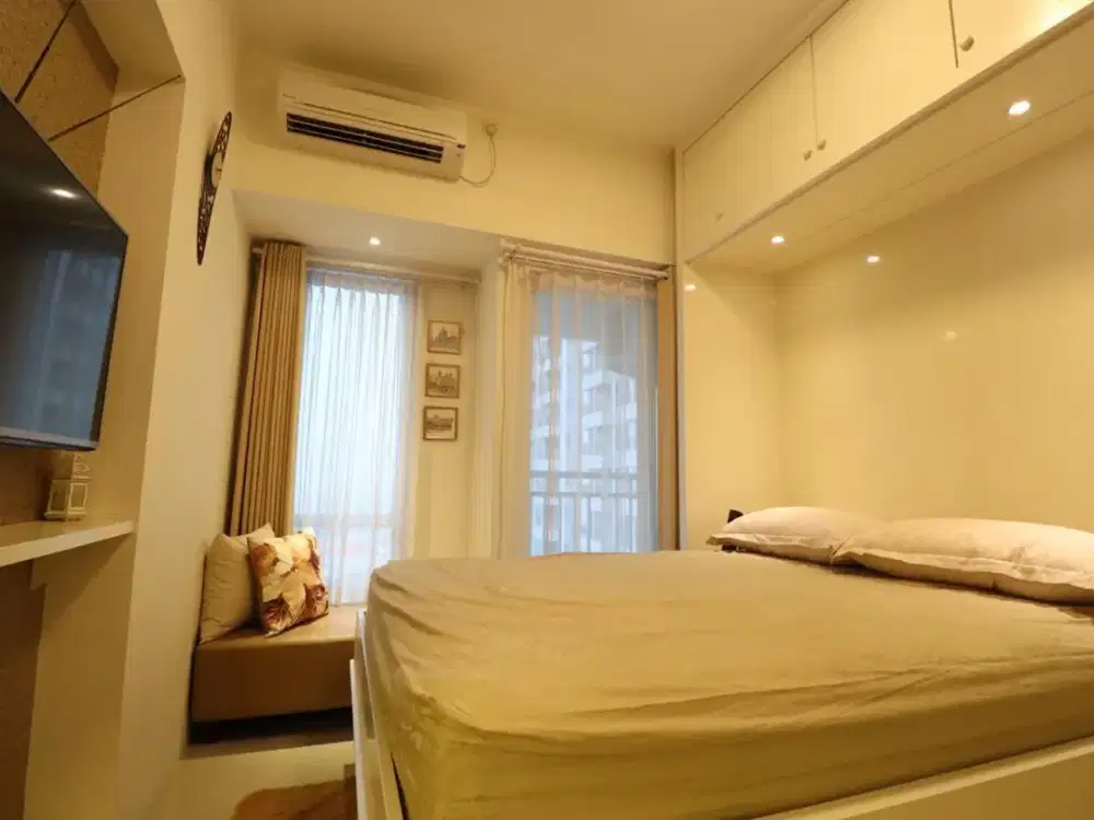 BISA 2 MODE ! TANGLIN STUDIO PAKUWON MALL DKT ORCHARD BENSON ANDERSON