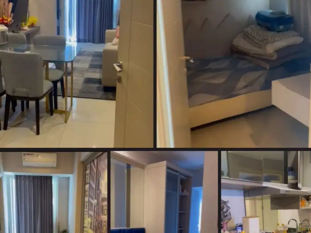 Nego! Sewa Anderson 2BR Pakuwon Mall Orchard Tanglin Benson Waterplace