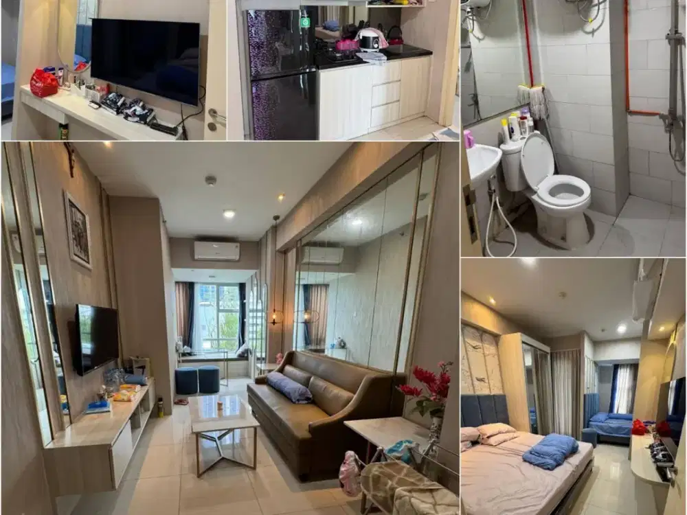 Nego! Sewa Anderson 2BR Pakuwon Mall Orchard Tanglin Benson Waterplace