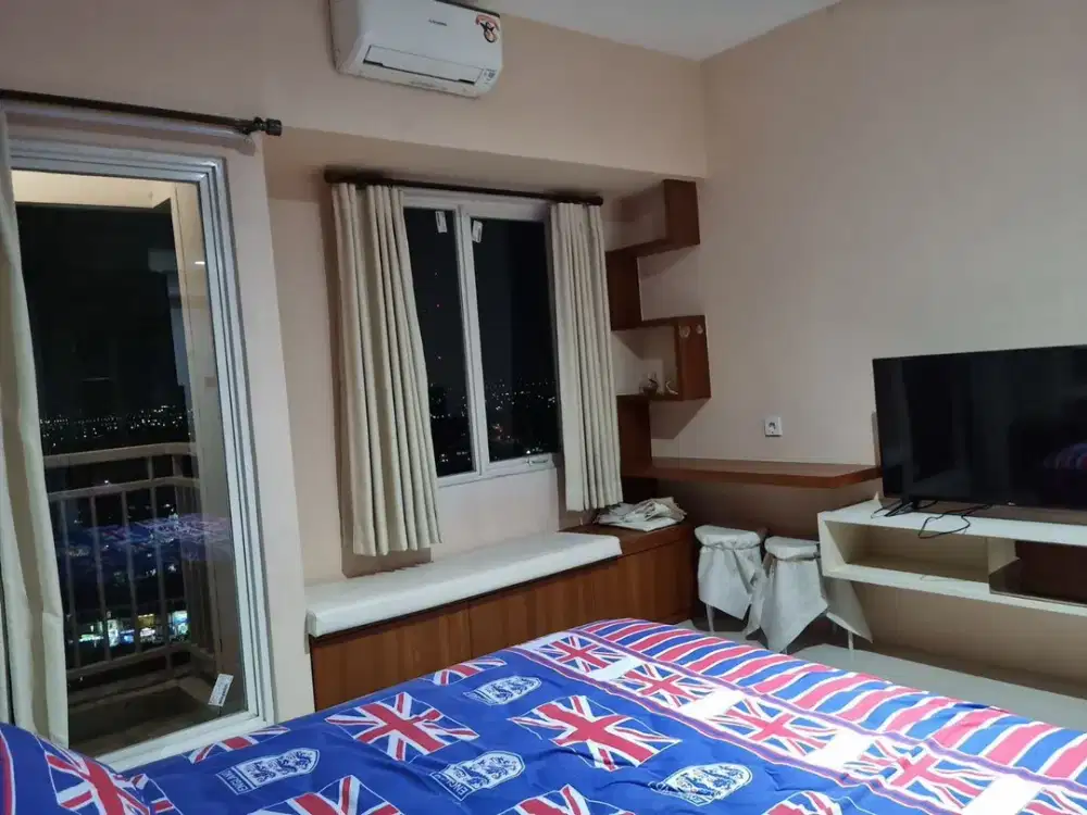 DISEWAKAN APARTEMEN TANGLIN STUDIO PLUS CONNECTED TO MALL ORCHARD