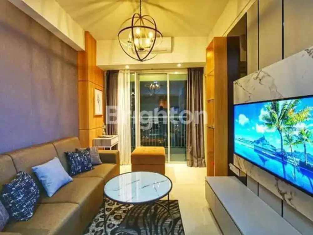 Nego! Sewa Anderson 2BR Pakuwon Mall Orchard Tanglin Benson Waterplace