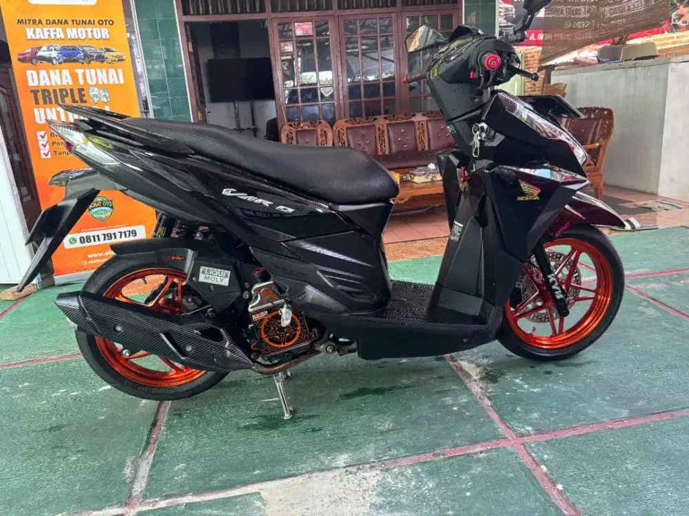 Honda Vario 150 2018